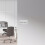 Staff Only Sign Decor Office Door Sign Silver 1pack 9