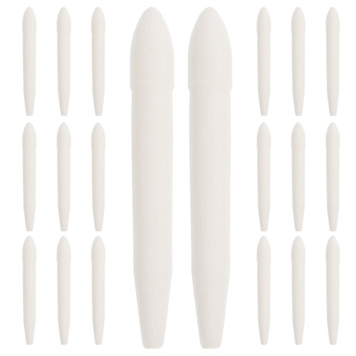 20pcs replacement nibs for painting marking pens universal tips refill
