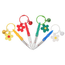 4pcs Small Seam Ripper Keychains Wear Resistant Sewing Tools