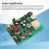 DIY Medium Wave AM Transmitter Kit 530-1600KHZ Adjustable 5