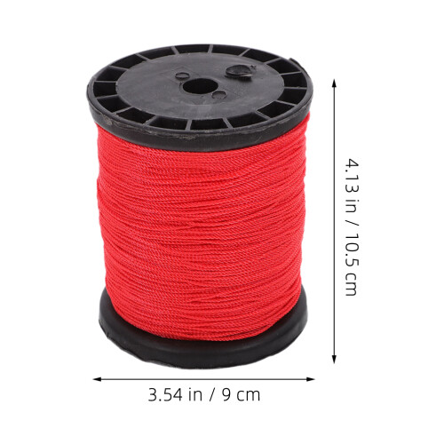 3 Rolls Construction Work Masonry Outdoor Rope Twine 2