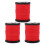 3 Rolls Construction Work Masonry Outdoor Rope Twine 1
