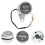 Motorcycle Tachometer Digital High-Performance Weatherproof 5