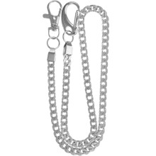Chain For Jeans Men Silver Metal 1set Mens Fashion Accessory