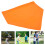 Baseball Disc 42.00x41.00x0.20cm Orange 10