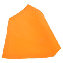 Baseball Disc 42.00x41.00x0.20cm Orange
