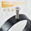 2 sets ham holder replacement stand fixing accessories for home 11
