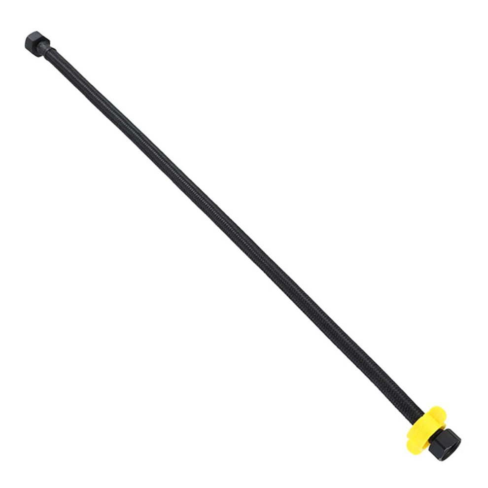 Toilet Connection Inlet Pipe Faucet Connector G1/2 50Cm Universal Plumbing Pipe For Sink Faucet Repair Tool 9084446035711
