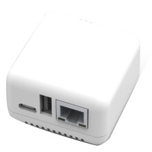 NP330 Network USB 2.0 Print Server (Network Version) - USB Printer Compatible, TCP/IP, LAN Ready