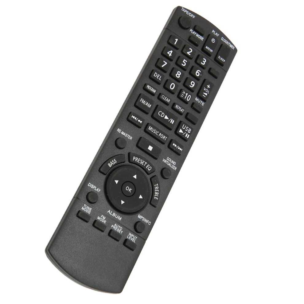 Replace Old Remotes: N2qayb00008 Abs Remote For Audio Systems 6931351470607