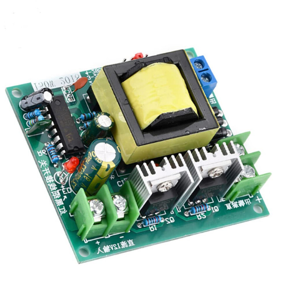 Dc-Ac Boost Inverter 150W Module Board Dc12v To 110V/220V Converter 9354506859763