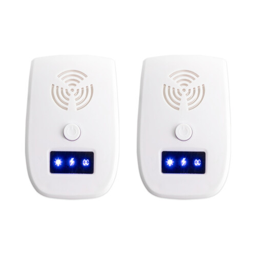 (White) 2x Flea Bombs For Home Say Goodbye To Fleas Easy Way White Convenient 1