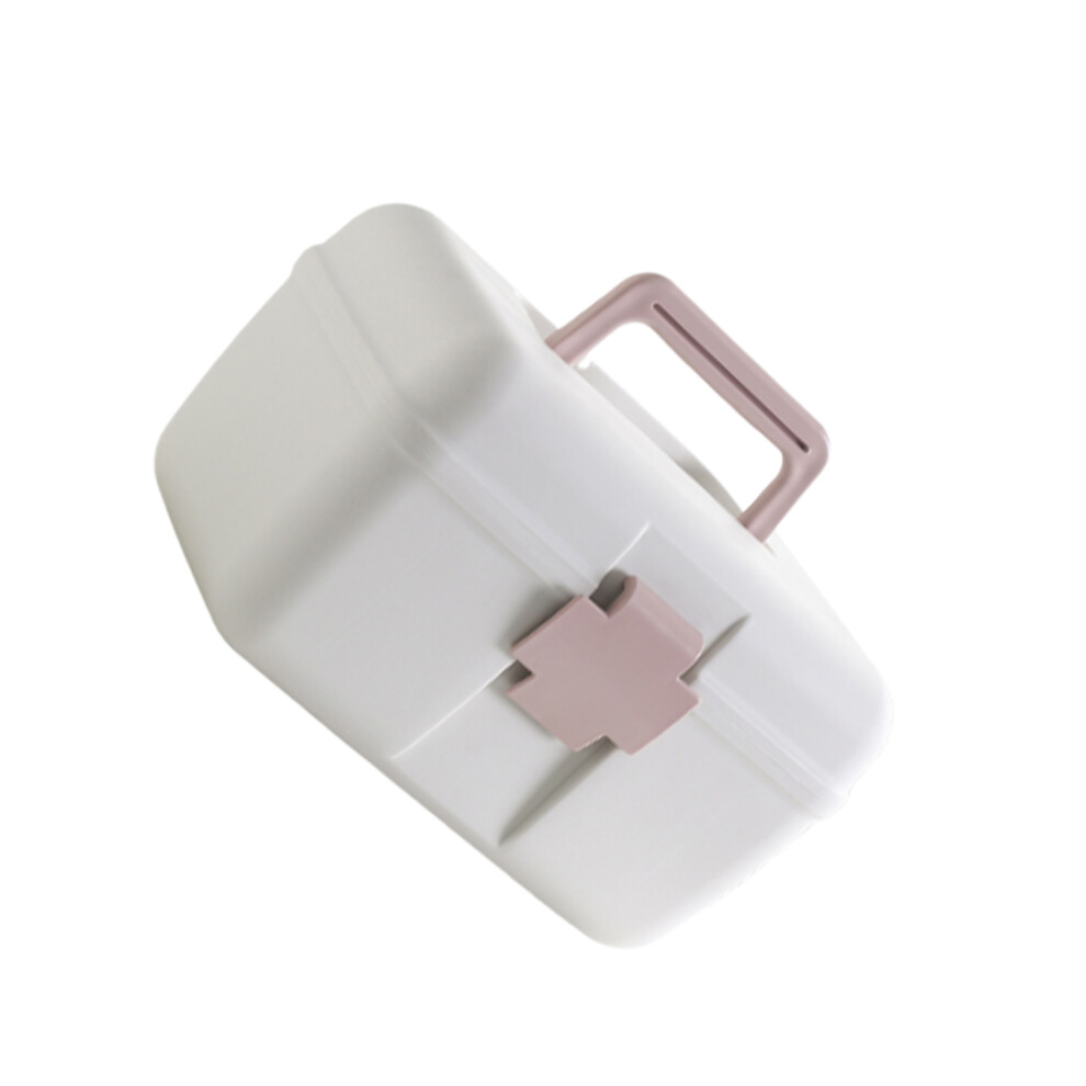 (Nordic powder) Plastic Storage Box Thick Materials For Long-lasting Distinguishing-image-OPC-PKNVQWR-NEW