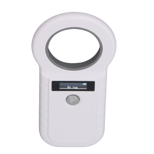 Mikrochip-Lesegerät für Haustiere, 134,2 K, 2