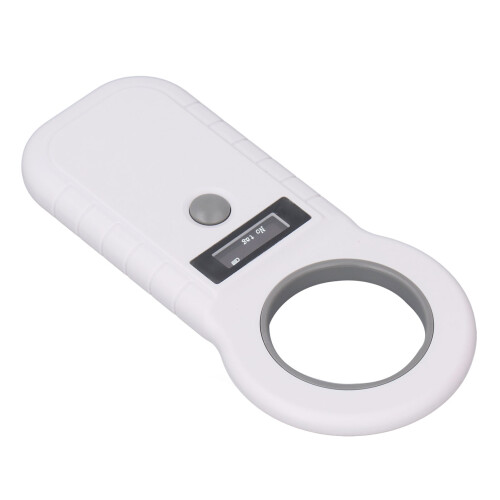 Mikrochip-Lesegerät für Haustiere, 134,2 K, 1