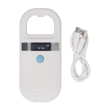 Haustier-Tag-Lesegerät, Scanner, Dual-Frequenz,