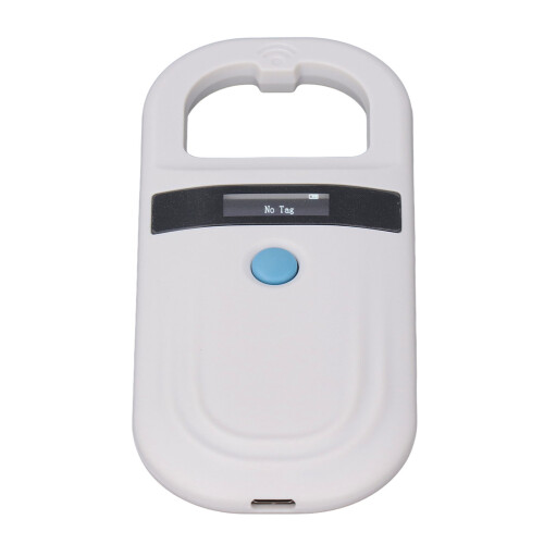 Haustier-Tag-Lesegerät, Scanner, Dual-Frequenz, 1