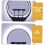 Ring Light Diffuser Translucent Reflector With Elastic Band For All Ring Lights Studio And Location Photography 3