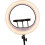 Ring Light Diffuser Translucent Reflector With Elastic Band For All Ring Lights Studio And Location Photography 4