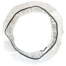 Ring Light Diffuser Translucent Reflector With Elastic Band For All Ring Lights Studio And Location Photography