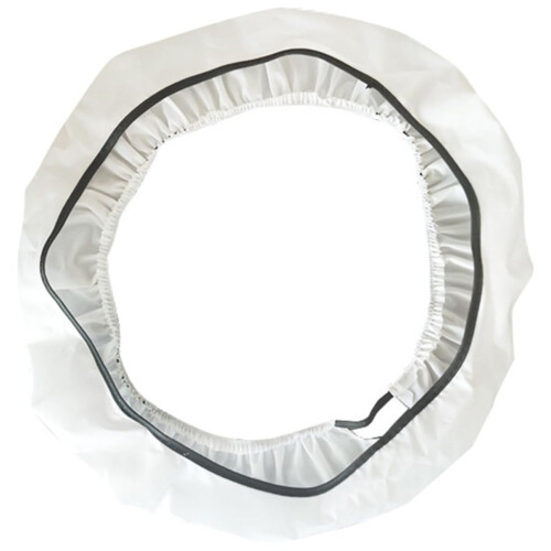 Ring Light Diffuser Translucent Reflector With Elastic Band For All Ring Lights Studio And Location Photography