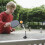 Pong Practice Tool Table Tennis Remoder With Fixed Suction Cup And Bounce Arm For Coordination Training 2