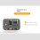 Mini NP330 Network USB 2.0 Print Server Network Version Windows Mac Linux Compatible Compact Size 5