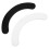 2pcs adhesive silicone drum dampeners silencers assorted colors 9