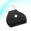 Guitar Plectrum Holder Black 1pcs 10