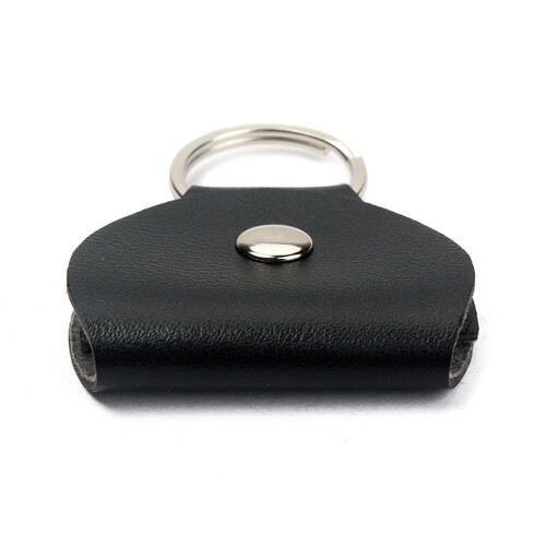 Guitar Plectrum Holder Black 1pcs 2