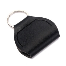 Guitar Plectrum Holder Black 1pcs