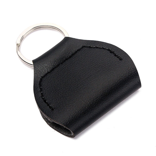 Guitar Plectrum Holder Black 1pcs