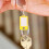 50pcs Reusable Plastic Key Tags With Paper Label For Key Use 4