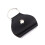 Guitar Plectrum Holder Black 1pcs 5
