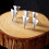 Push Pin White Abs Steel 12pcs Map Markers 5
