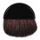 Blush Brush Travel Flat Brushes For Makeup Foundation Applicator 10