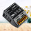 1Solarregulatorchargecontroller 12V Slim Oplaad Systeem 10