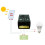 1Solarregulatorchargecontroller 12V Slim Oplaad Systeem 2