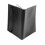 360 Pages Black Plastic Card Collection Binder, 9-Pocket 11