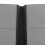 360 Pages Black Plastic Card Collection Binder, 9-Pocket 7