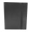 360 Pages Black Plastic Card Collection Binder, 9-Pocket 15