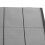 360 Pages Black Plastic Card Collection Binder, 9-Pocket 5