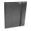 360 Pages Black Plastic Card Collection Binder, 9-Pocket 14