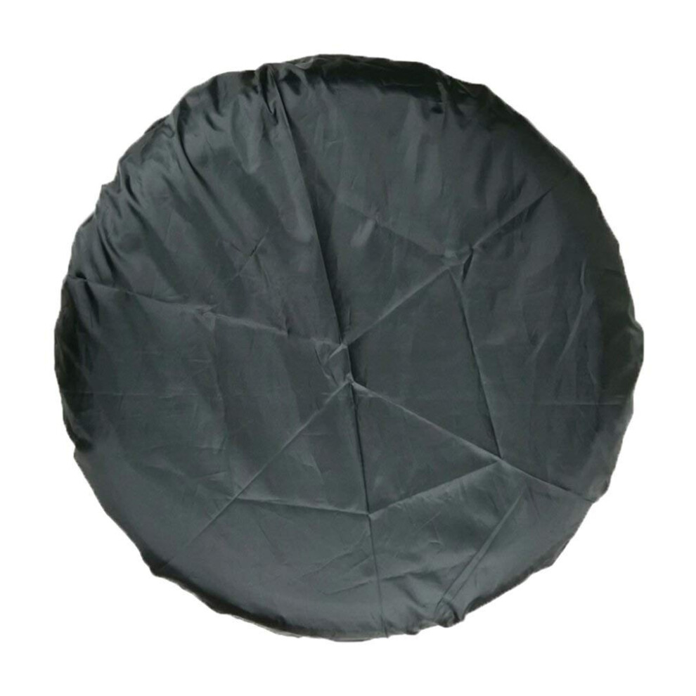 Tire Protection Cover Waterproof Car Spare Tire Cover Uv-Proof Lightweight Wheel Storage Bag 65X37 Cm 9393856886630