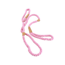 Hundeleine, Schlupfseil, geflochtenes Seil, 1,7 m,