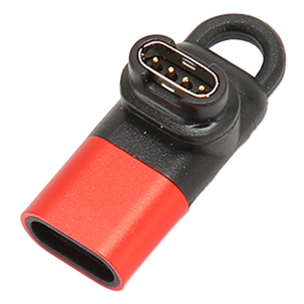 Versatile 8 Pin Charging Adapter For Garmin - 90 Red 9431351483951