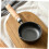 13cm Mini Omelette Pan Cast Iron Frying Skillet Egg Pan Pour Spout Small Kitchen 3