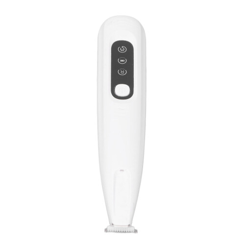Hundepfotenhaarschneider mit LED-Licht, 1