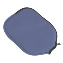 Shockproof Pickleballs Neoprene Shell Paddle Protector Waterproof Racket Sleeve Pickleball Carry Bag Purple