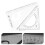 Zehuanyu  2 Pcs Geometric Diagram Drafting Triangle Board Student 9